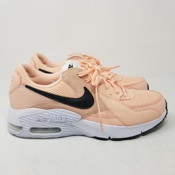 Nike Womens Air Max Excee Coral Running sz 12 90 - Picture 2 of 11